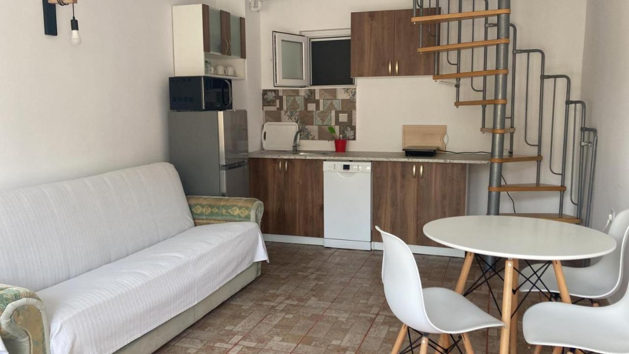 Lanoi Lavoi Villa Mangalia Bagian luar foto