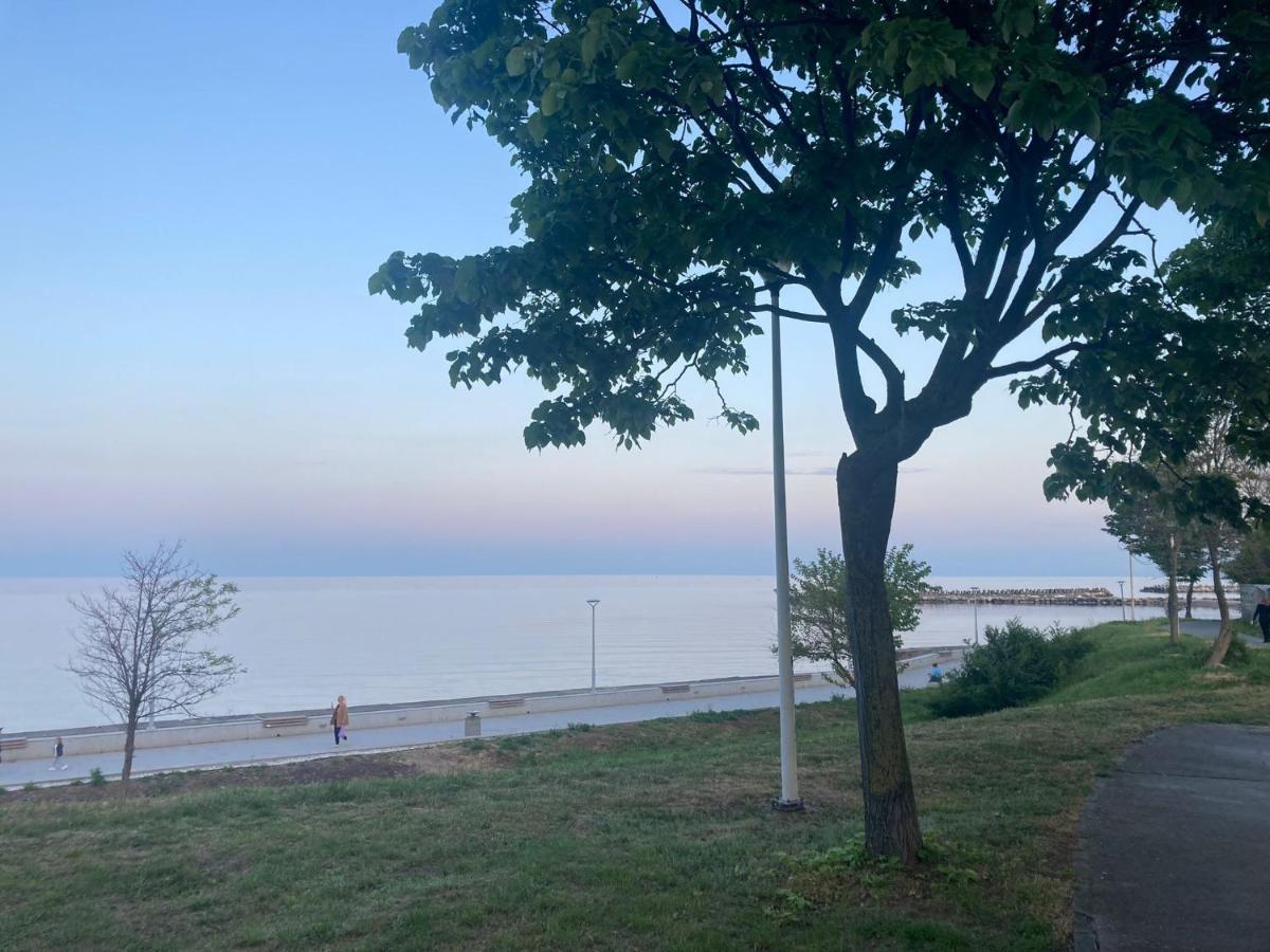 Lanoi Lavoi Villa Mangalia Bagian luar foto
