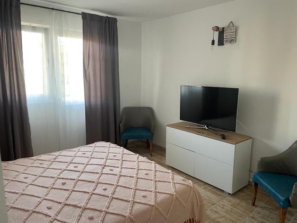 Lanoi Lavoi Villa Mangalia Bagian luar foto