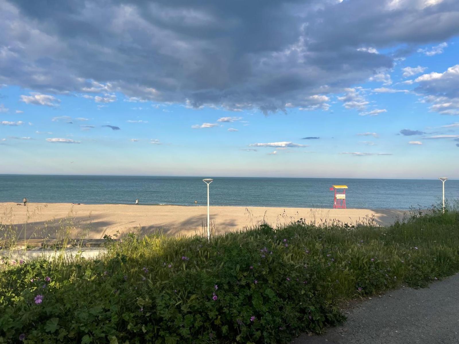 Lanoi Lavoi Villa Mangalia Bagian luar foto