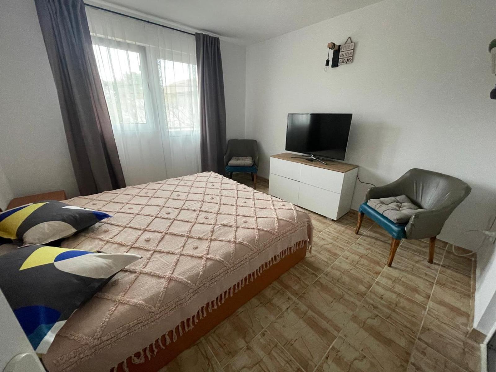 Lanoi Lavoi Villa Mangalia Bagian luar foto